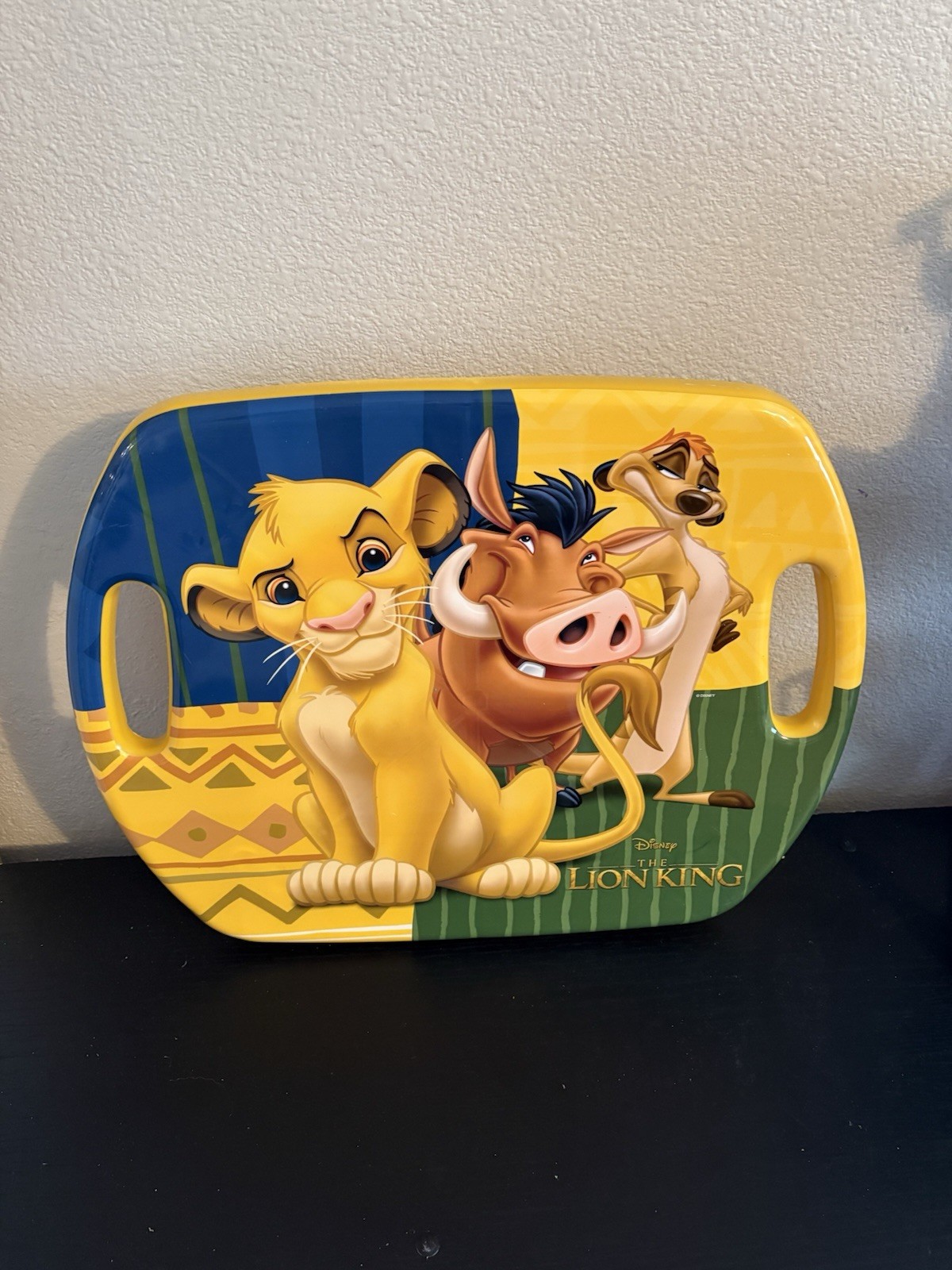 GOMO Disney Lion King Scoot Racer Unisex Ride-on for Kids 18
