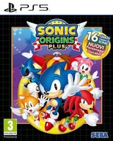 Sonic Origins Plus Day One Edition Juego Para Consola Sony Playstation 5 PS5