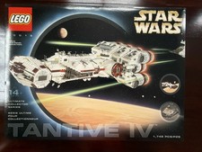 LEGO STAR WARS UCS TANTIVE IV 10019 NISB EXCELLENT BOX CONDITION!!!