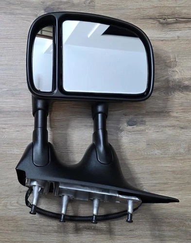 Towing Mirror For 2002-2016 Ford E-350 Super Duty 2003-2014 E-250 Driver Side
