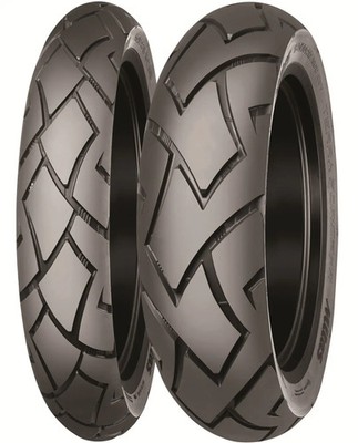 Motorradreifen Mitas 150/70 R18 70V (Hinterrad) TERRAFORCE-R