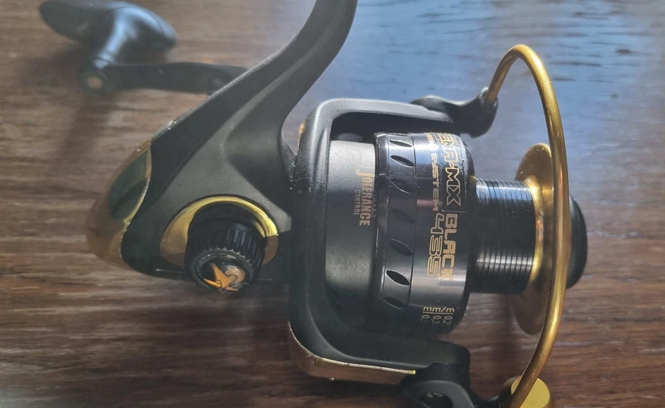 mulinello balzer magna mx 435 Nuovo - Immagine 4 di 4