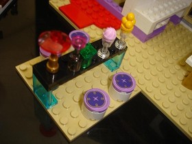 Lego Friends Heartlake City Hotel 41101 - Original Manuals - Exc Cond - Complete