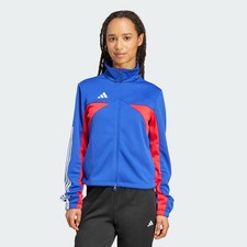 adidas women Tiro Nations Pack Track Top