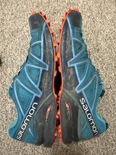 scarpe da trail running uomo salomon speedcross 4 Lt scarpe da ginnastica taglia UK 10 Toggle