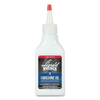 4-OZ. SUPER OIL HOUSEHOLD OIL SQUIRT SPOU Pack of 12 B'LASTER LIQUID WRENCH