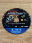 Minecraft : Playstation 4 Edition ~ Sony PS4 DISC ONLY