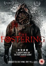 The Fostering (aka O Diabo Mora Aqui) DVD