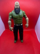 BRAWN STROWMAN WWE FIGURE