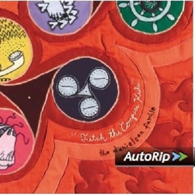 DANIELSON FAMILE - FETCH THE COMPASS KIDS  CD NEU