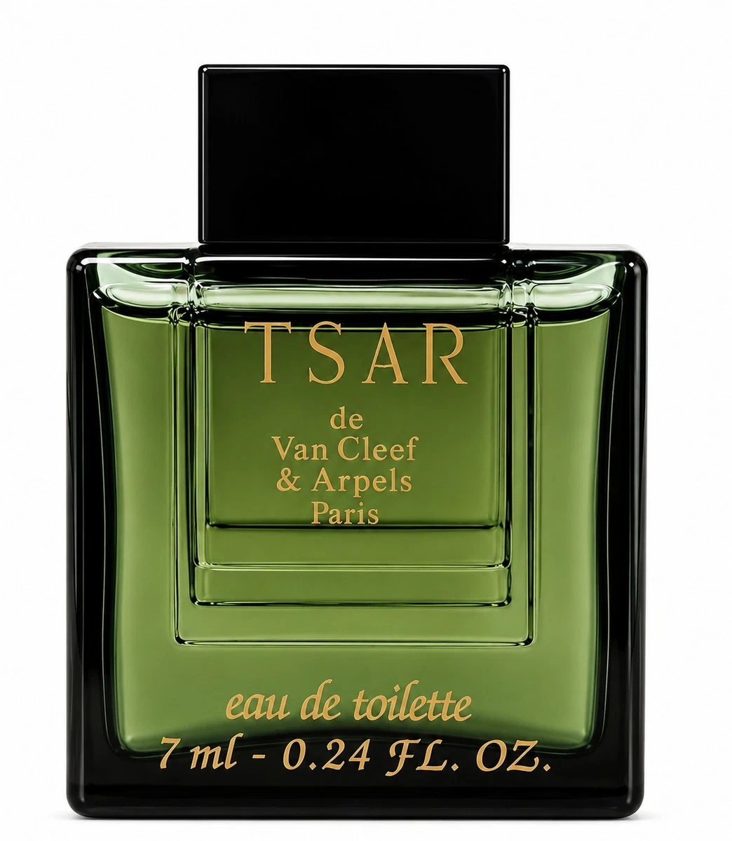 Van Cleef & Arpels Tsar Fragrances for Men for sale - eBay
