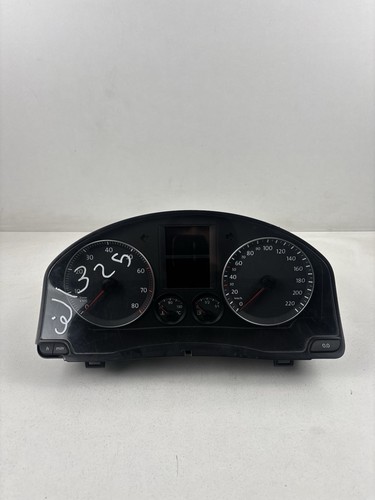 ORIG VW Golf 5 V 1K Kombiinstrument Tacho 1K0920851F 325KM-Stand