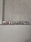 Hot Wheels Food Truck Lot Used 1983 Vintage Diecast 1:64 Lot of 4 Trucks