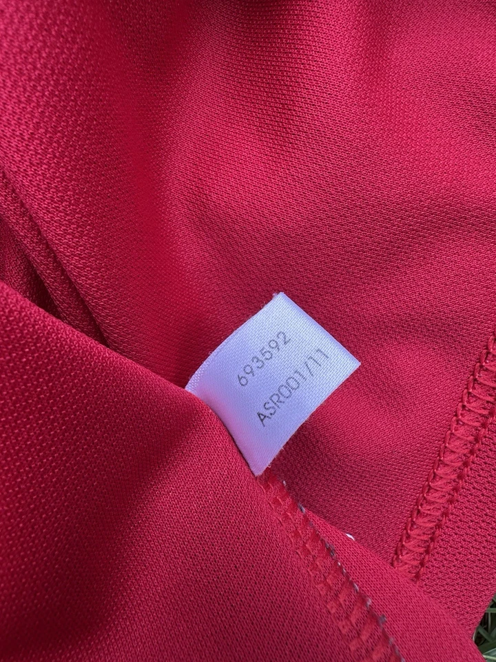 Ajax Amsterdam Trikot Adidas 2000/2001 *Top Zustand* - Bild 4 von 4