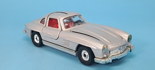 Corgi 811 - Mercedes 300SL del 1954 - Foto 6 di 13