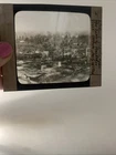 Magic Lantern Glass Slide of Federal Graves after the Battle of Peachtree Creek