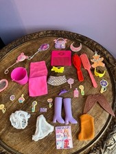 Barbie Vintage 1990s Accessories Belts, Boots, Beauty And More