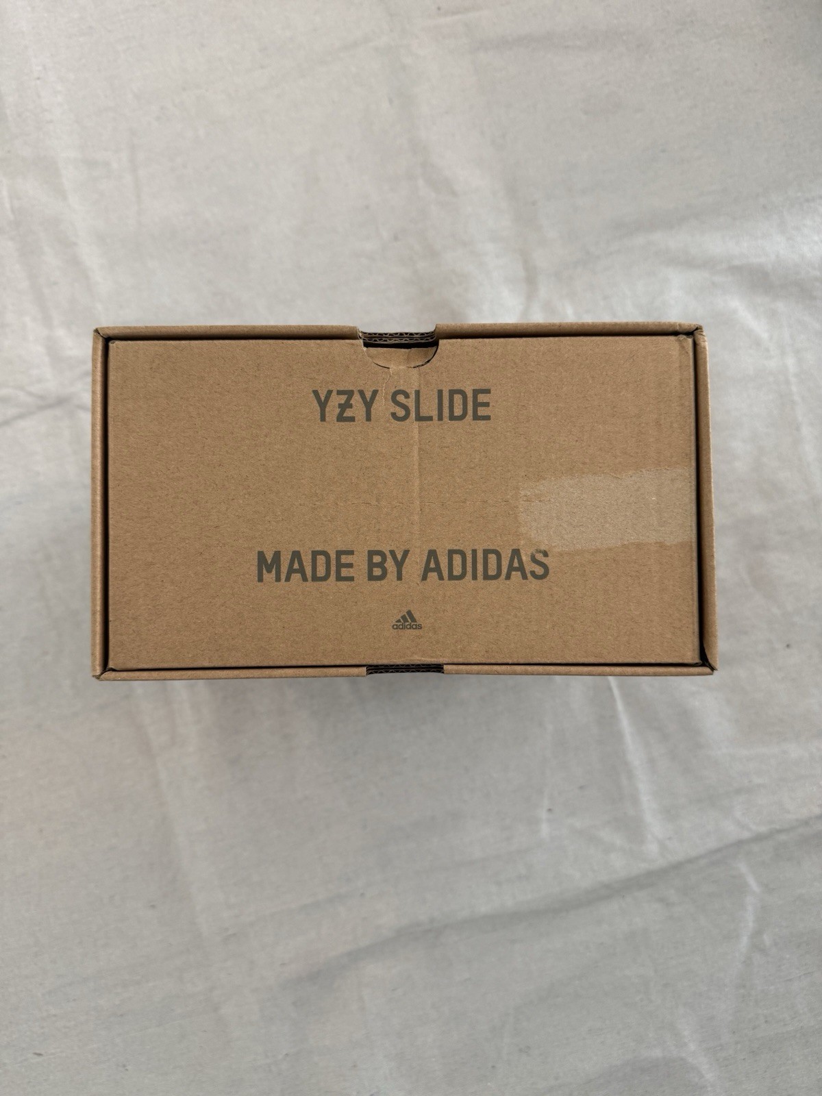 Adidas Yeezy Slides ‘Onyx’ Men Size 10 US thumbnail 6