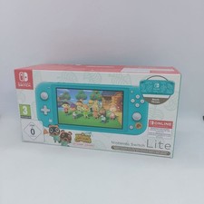 Console Nintendo Switch Lite Animal Crossing New Horizons- Come Nuova!!