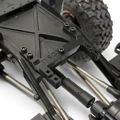 Dig Servo Mount for Vanquish VS4-10 Phoenix VS410