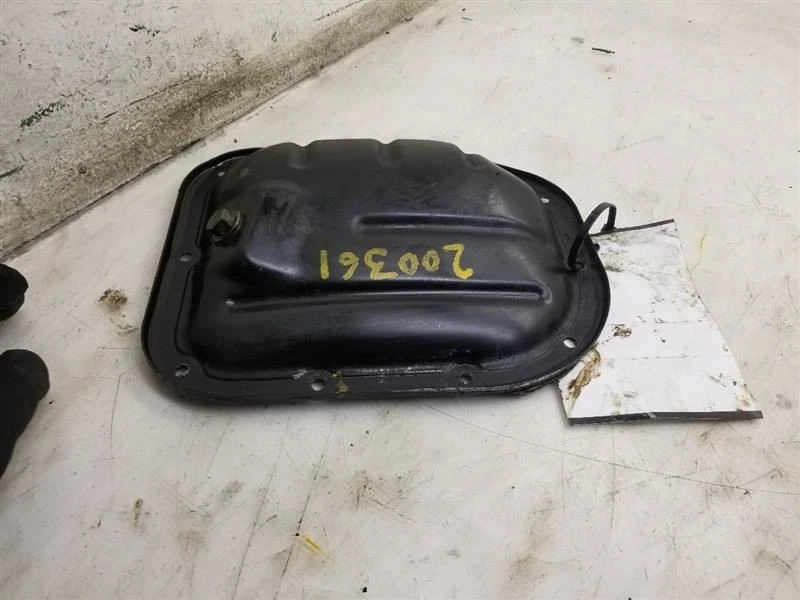 Sartén de aceite Scion Xa 2004 1,5 L Vin B3 séptimo y octavo dígito Foto 3 de 4