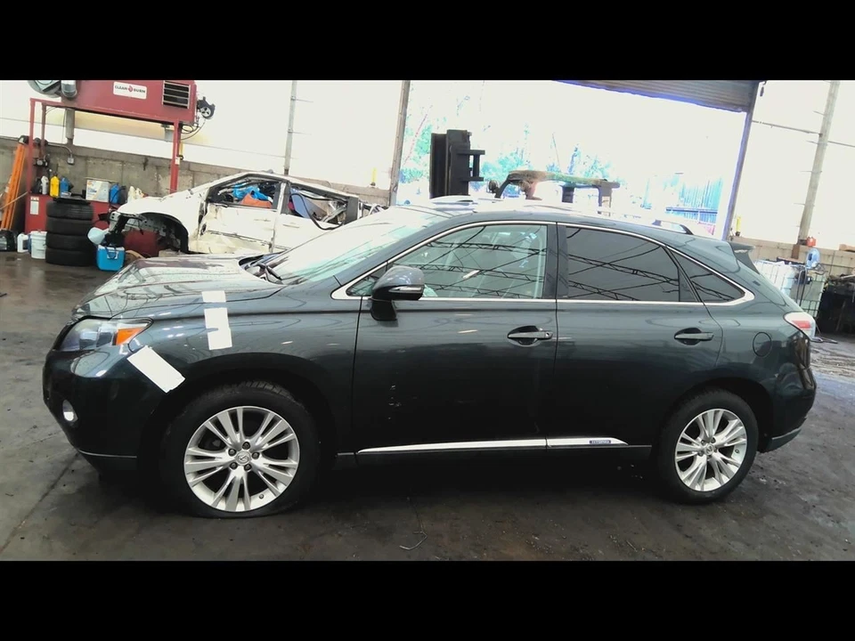 (LOCAL PICKUP ONLY) Driver Left Windshield Glass Pillar Fits 10-15 LEXUS RX350 6 Foto 2 de 4