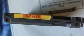 Nintendo Power Gamepak ED. Dragon Warrior Role Playing NES 1989 NTSC-U/C CIB FS