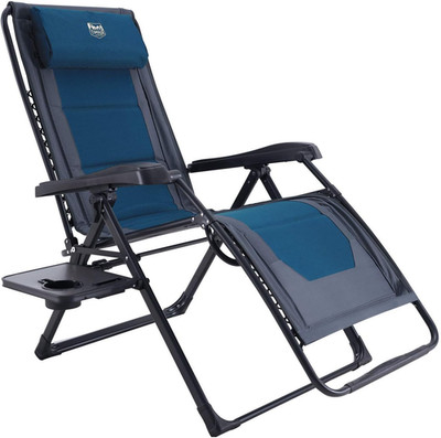 TIMBER RIDGE Zero Gravity Chair Oversized Recliner 350Lbs Capacity Patio Lounge 