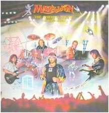 Marillion The Thieving Magpie = La Gazza Ladra EMI 2xVinyl LP