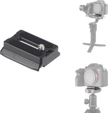 Fotga RS Upper Quick Release Plate for DJI Ronin RS3 RS4 Pro Gimbal Arca