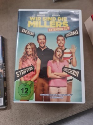 Wir sind die Millers (DVD)