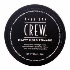 American Crew pour homme Cire de coiffage fixation forte et brillance extrême 85