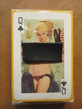 Gaiety Sealed  54 Model Colour Pinup Girl Playing Cards #1