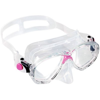 Used Cressi Marea Mask - Pink