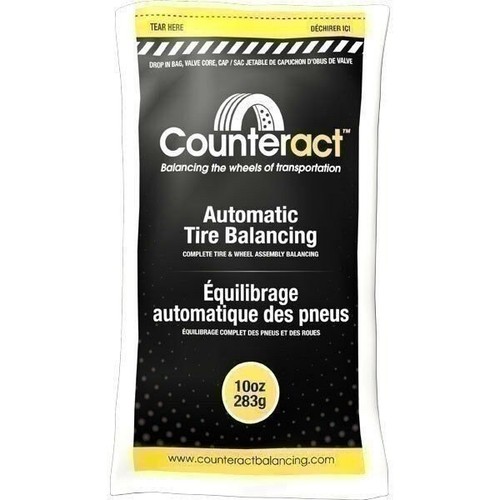 Counteract 100BNB Tire Balancing Beads 10 oz (10 Bags) - Picture 2 of 3