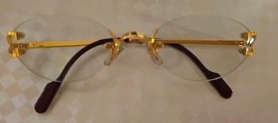 Cartier Brillengestell Vintage