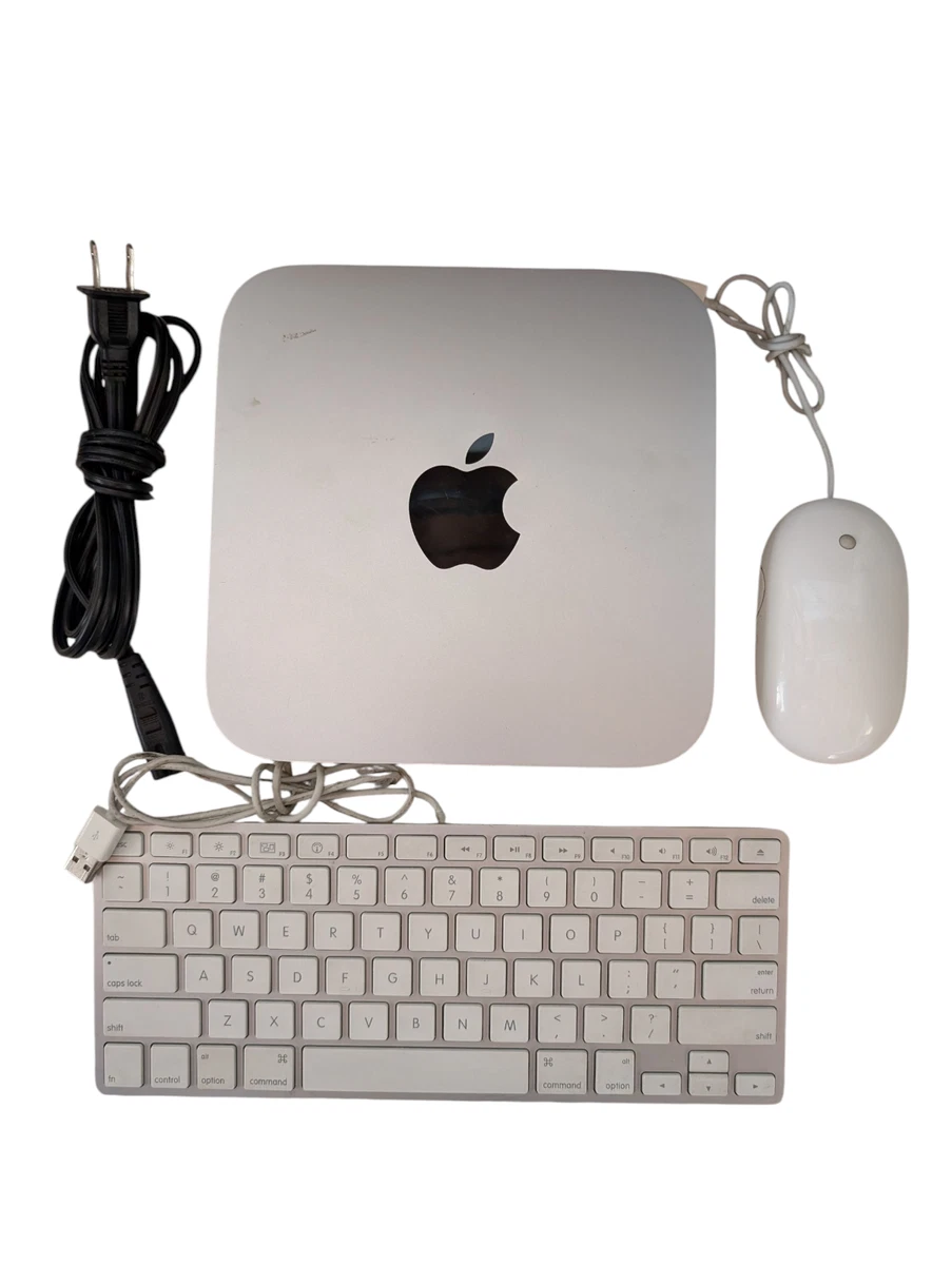 Apple Mac mini 500GB Desktops & All-In-Ones for sale | eBay