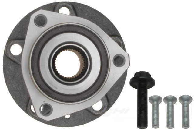 Conjunto de cojinete de rueda y buje-R-Line Raybestos 713262 Foto 2 de 4