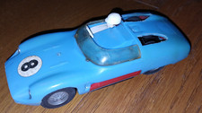 Voiture 1/32 panhard DB Circuit 24h Auto SLOT car Race Meccano electrique France