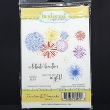 YOU CHOOSE Taylored Expressions Cling, Clear Stamps Dies