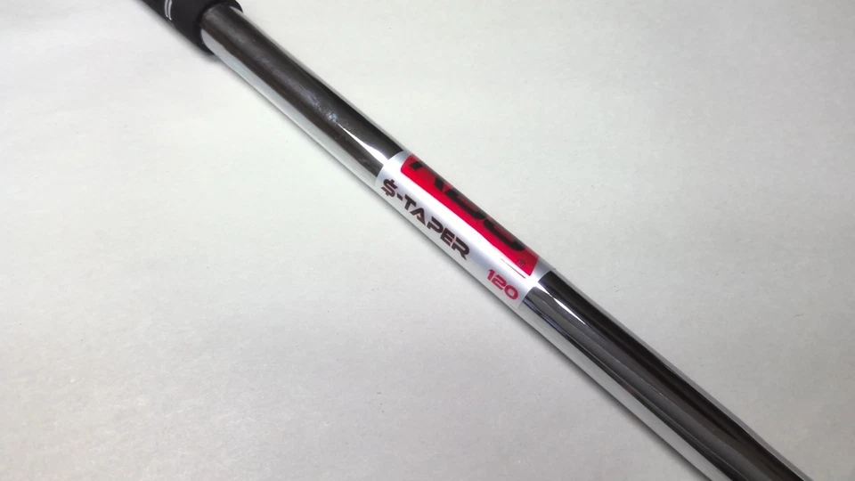 NEW 2025 SRIXON ZXi7 IRON SET 4-PW  /  KBS $ TAPER 120 STIFF FLEX - Image 3 of 4