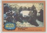 1977 O-Pee-Chee Star Wars Shooting in Tunisia #248 2o7