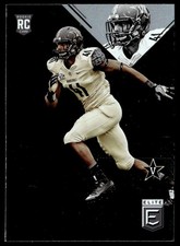 2017 Panini Elite Draft Picks Zach Cunningham Rookie NCAA #128