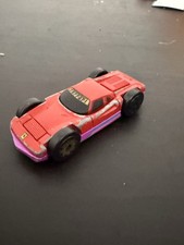 vintage Ferrari toy car