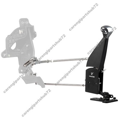 Portable Automatic Car Hand Controls Push Pull Hand Control for Disabled Driving