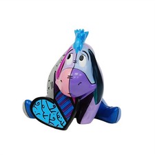 PRE-ORDER Eeyore 100 Anniversary By: Romero Britto *SHIPS 11/2026* NEW 2026