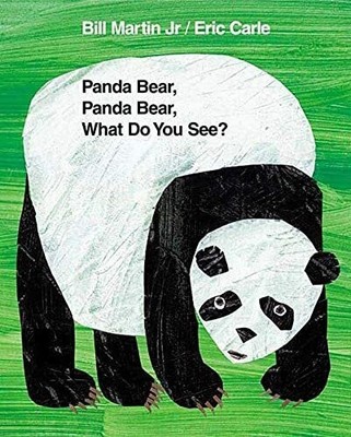 Panda Bear, Panda Bear, What Do You See? (Brown Bear Buch Henry Holt & Company