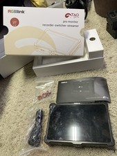 RGBlink TAO 1pro HDMI/USB/NDI Video Switcher