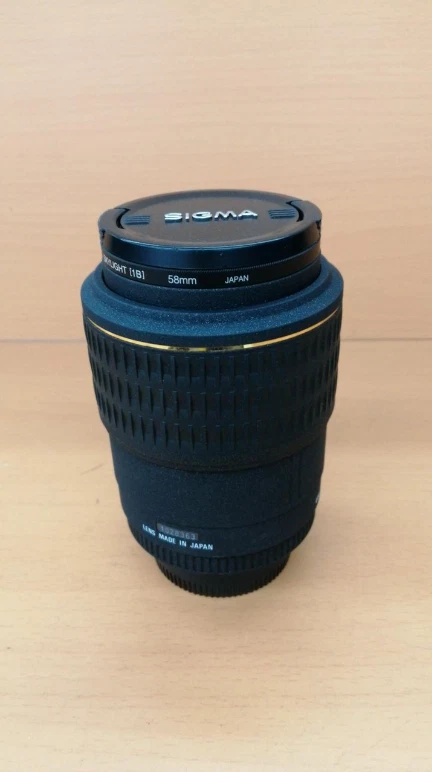 Sigma EX Nikon F Camera Lenses 105mm Focal for sale | eBay