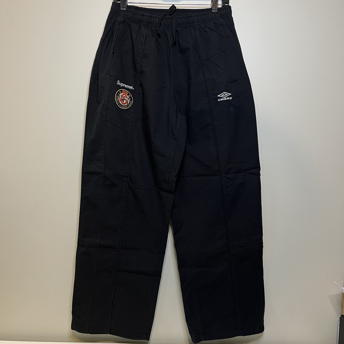 パンツ Supreme Umbro Cotton Ripstop Track PT Spring/Summer 2026 Preview – Supreme